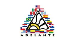 Adelante logo