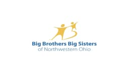 Big Brothers Big Sisters Northwest Ohio logo
